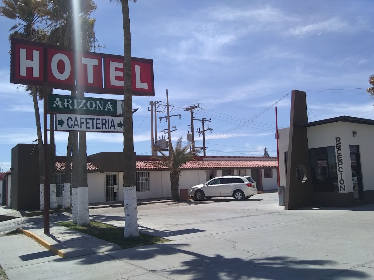 Motel Arizona